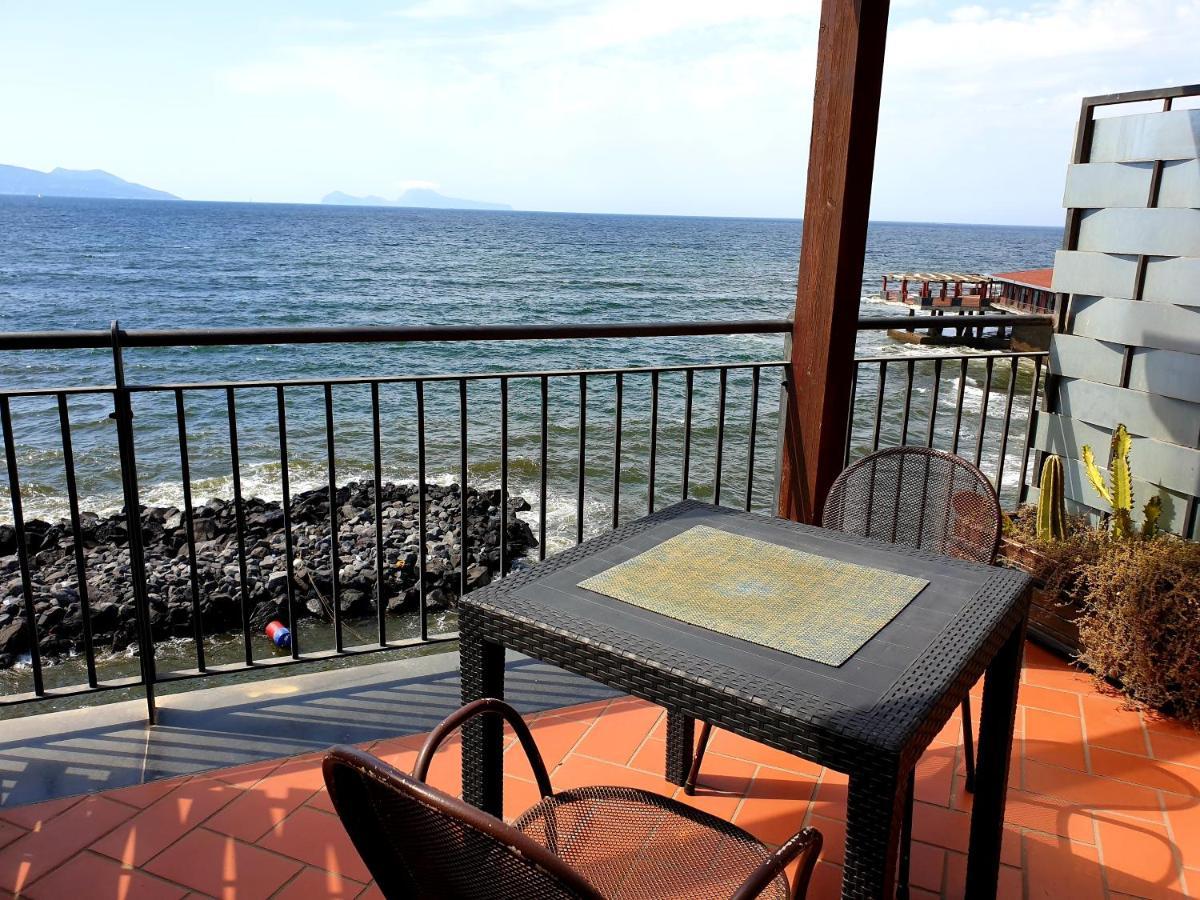 Casa Rossa 1888 Ξενοδοχείο Τόρρε ντελ Γκρέκο Εξωτερικό φωτογραφία